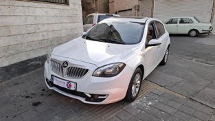 تصویر برلیانس H320 مدل 1395 ا اتوماتیک اتوماتیک