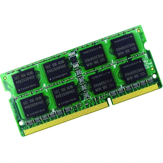 خرید و قیمت رم لپ تاپ سامسونگ مدل PC3 ظرفیت ۸ گیگابایت DDR3 ۱۳۳۳ ...