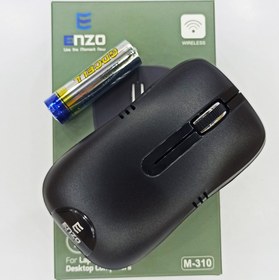 تصویر موس بیسیم انزو Enzo M310 Enzo M310 Wireless Mouse