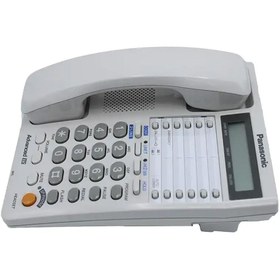 تصویر گوشی تلفن باسیم پاناسونیک مدل KX-T2378 Panasonic KX-T2378 Corded Phone