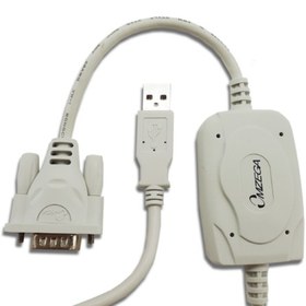 تصویر تبدیل Omega USB to Serial RS232 ا Omega USB to Serial RS232 adapter Omega USB to Serial RS232 adapter