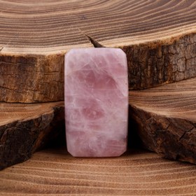 تصویر نگین رز کوارتز 