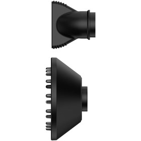 تصویر سشوار حرفه‌ای هیسکا مدل H5258 ظرفیت ۲۰۰۰ وات 