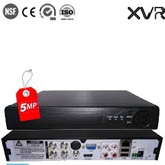 تصویر دستگاه دی وی آر 4کانال 5 مگاپیکسل - DVR 4ch+2CH IP 5MP 0404 NOVA SMART XMEYE 