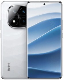 تصویر گوشی موبایل شیائومی مدل Redmi Note 14 Pro Plus حافظه 256 و رم 16 گیگابایت 5G 