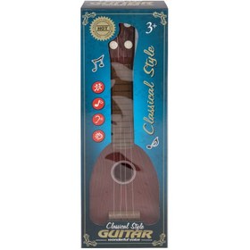 تصویر مینی گیتار کلاسیک 8816 classic guitar 