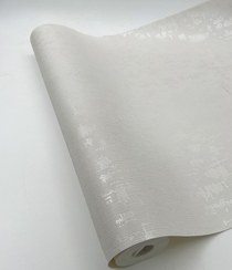 تصویر کاغذ دیواری ساده قابل شستشو کد 3042 