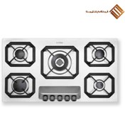 تصویر اجاق گاز صفحه ای استیل کلایبرگ S317 ORKLI CLAYBERG S317