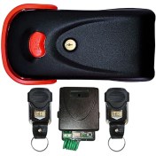 تصویر قفل برقی یوتاب مدل ۱۰۹۳ ریموت دار 