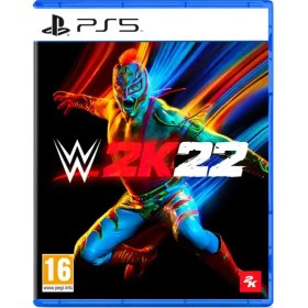 تصویر بازی WWE 2K22 پلمپ برای PS5 
