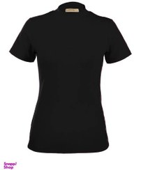 تصویر تی شرت آستین کوتاه زنانه برنس مدل باربارا کد B25 