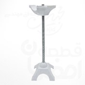 تصویر پایه رادیاتور دو کاره 30 سانت چی چست مارال 