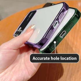 تصویر قاب گوشی شیائومی Redmi 12C شفاف ژله ای محافظ لنز دار 