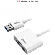 تصویر رم ریدر USB3.0 یونیتک مدل Y-9321 