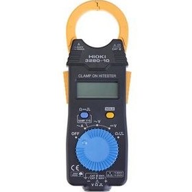 تصویر مولتی متر کلمپی هیوکی مدل ا Hioki 3280-10F Clamp Multimeter Hioki 3280-10F Clamp Multimeter