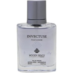 تصویر عطر ادکلن جیبی مردانه وودی سنس مدل INVECTUS حجم 30 میلی لیتر INVECTUS Woody Sense men's pocket perfume volume 30 ml