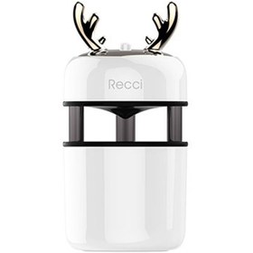 تصویر اسپیکر بلوتوث قابل حمل رسی Recci RSK-W08 Antlers Bluetooth Speaker Recci RSK-W08 Antlers Bluetooth Speaker