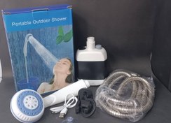 تصویر دوش شارژی 