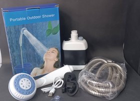 تصویر دوش شارژی 