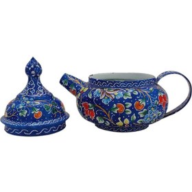 تصویر ست قهوه خوری میناکاری کد 1ZP51 