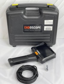تصویر ویدئو بروسکوپ 10 متری ANESOK G10 ANESOK G10 HANDHELD INDUSTRIAL ENDOSCOBE