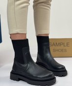 تصویر بوت بغل کش 02 