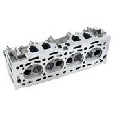 تصویر سرسیلندر پژو 405 دوگانه سوز عظام ا Cylinder Head Ezam for Peugeot 405 CNG 