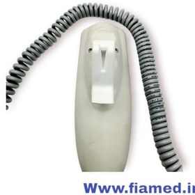 تصویر ریموت کنترل تخت برقی بیمار ۴ موتوره 