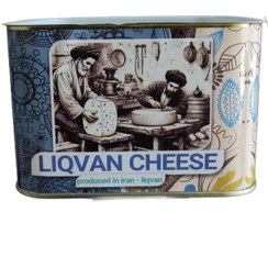 تصویر پنیر سفید لیقوان 