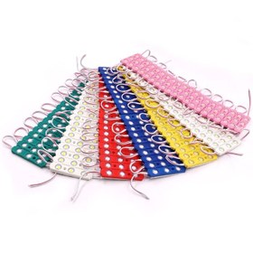 تصویر ال ای دی بلوکی ۱۲ ولت ۱.۵ وات ضد آب بسته ۲۰ عددی 