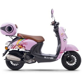 تصویر موتورسیکلت کویر MS1-50 