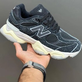 تصویر کفش اسپرت نیوبالانس مشکی NEW BALANCE 9060 U9060HSD NEW BALANCE 9060 U9060HSD