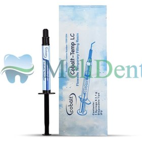 تصویر پانسمان لایت کیور cobalt 