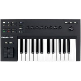 تصویر میدی کنترلر Native Instruments Komplete Kontrol A25 Native Instruments Komplete Kontrol A25