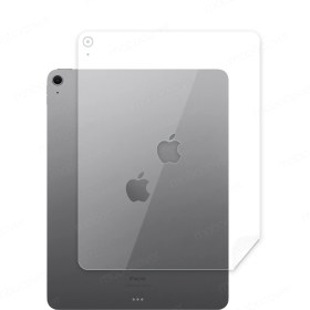 تصویر برچسب پوششی پشت تبلت اپل iPad Air 13 inch 2025 M3 