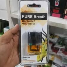 تصویر خوشبوکننده دریچه کولری Pure Breath 