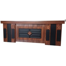 تصویر میز مدیریت اداری غزال ghzal 