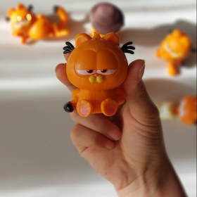 تصویر فیگور گارفیلد 