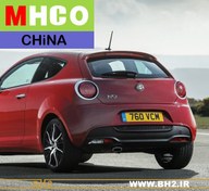 تصویر لنت ترمز عقب آلفارومئو میتو ALFA ROMEO MiTo