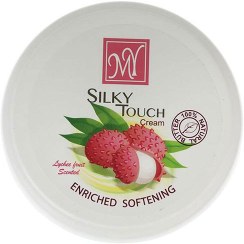 تصویر کرم مرطوب کننده قوی سیلکی تاچ 200 میلی لیتر Silky Touch Enriched Softening Cream 200 ml