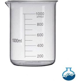 تصویر بشر شیشه ای ۱۰ میلی لیتر 