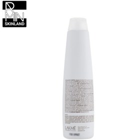 تصویر شامپو متعادل کننده چربی مو لاکمه Lakme سری K.Therapy مدل Purifying حجم 300 میل ا Lakme K.Therapy Purifying Balancing Shampoo-300ML Lakme K.Therapy Purifying Balancing Shampoo-300ML