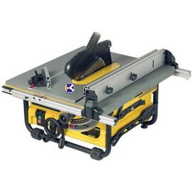 تصویر اره میزی دیوالت مدل DWE7492 ا Dewalt DWE7492 Table Saw Dewalt DWE7492 Table Saw