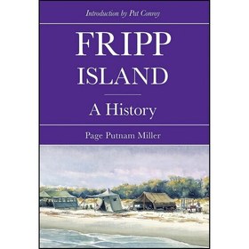 تصویر کتاب زبان اصلی Fripp Island اثر Page Putnam Miller and Pat Conroy 