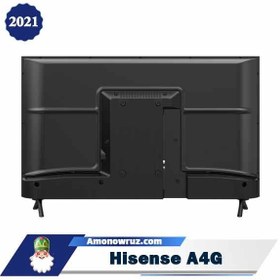 تصویر هایسنس 40 اینچ مدل A4 Hisense 40 A4