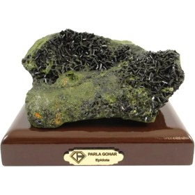 تصویر سنگ راف اپیدوت کد 3083 