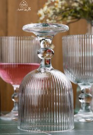 تصویر جام شیاردار دلی 