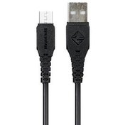 تصویر کابل تبدیل USB به MicroUSB کلومن مدل KD-70 طول 1 متر Koluman KD-70 USB To MicroUSB Cable 1M