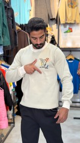 تصویر دورس دو نخ - آبی / L 