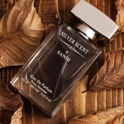 تصویر ادکلن ادوپرفیوم مردانه سیلور سنت سندی SILVER SCENT حجم 65 میل 